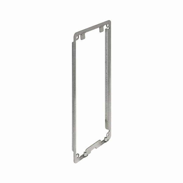 Cornice di supporto x postazione ext VI-BOX3